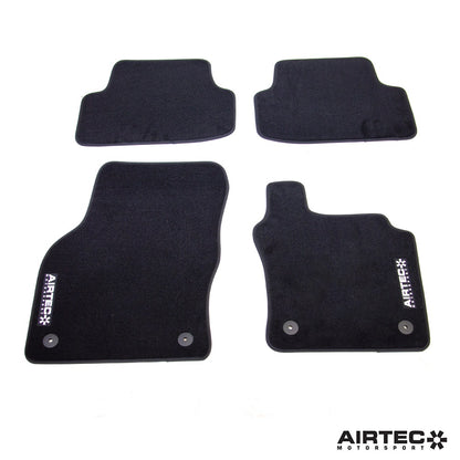 AIRTEC Motorsport Floor Mats for VW Golf Mk7 & Mk8 2013 Onwards – RHD Only