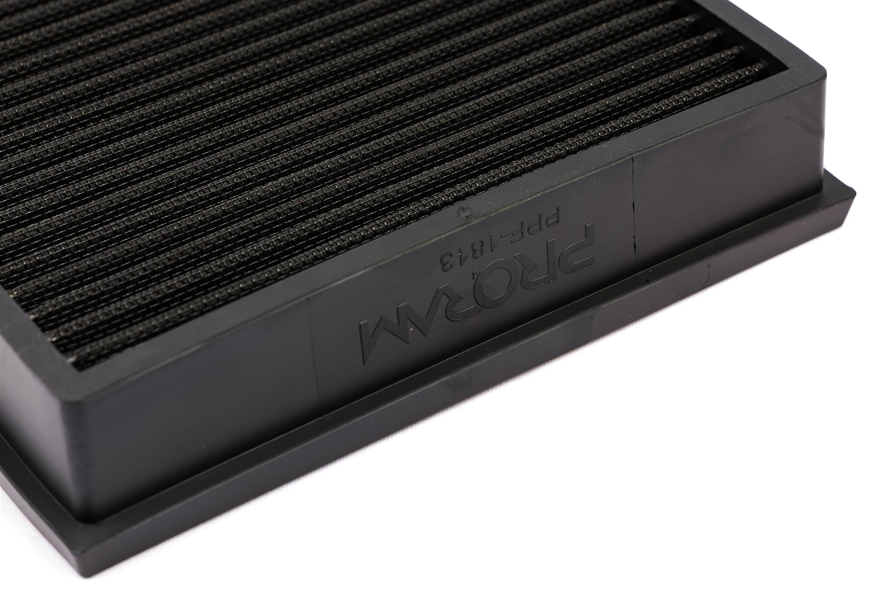 Performance Pleated Replacement Air Filter for Vauxhall Corsa D