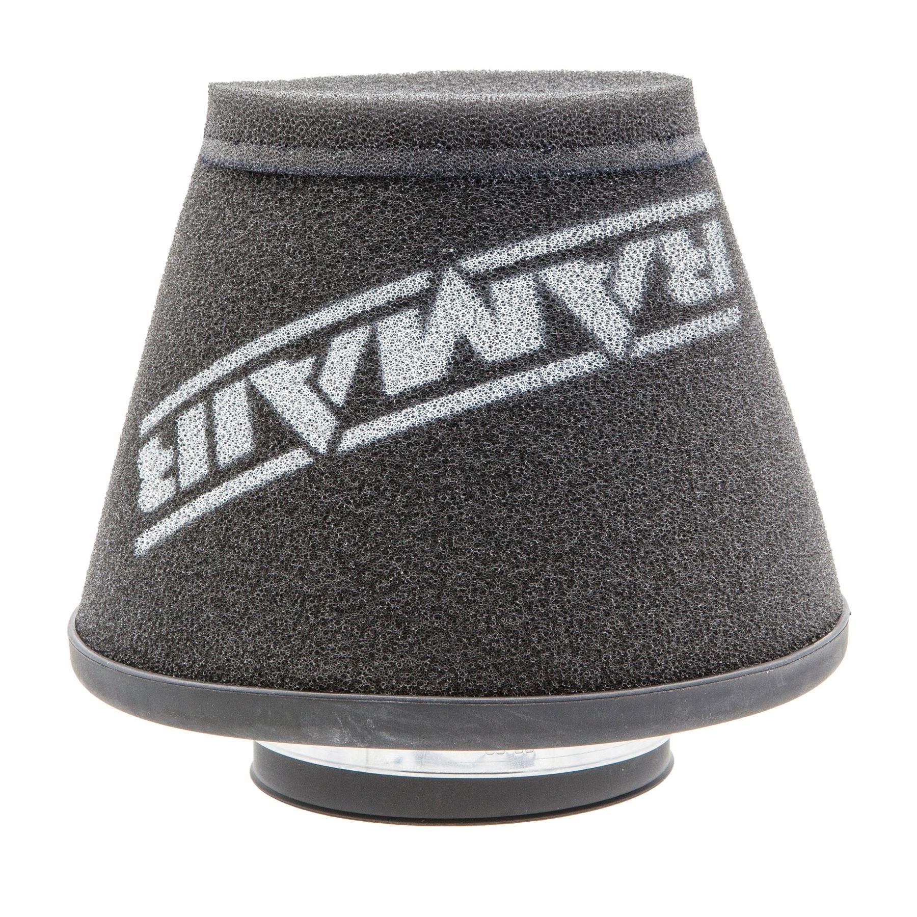 Ramair Foam 90mm (3.5inch) ID Neck Polymer Base Neck Cone Air Filter