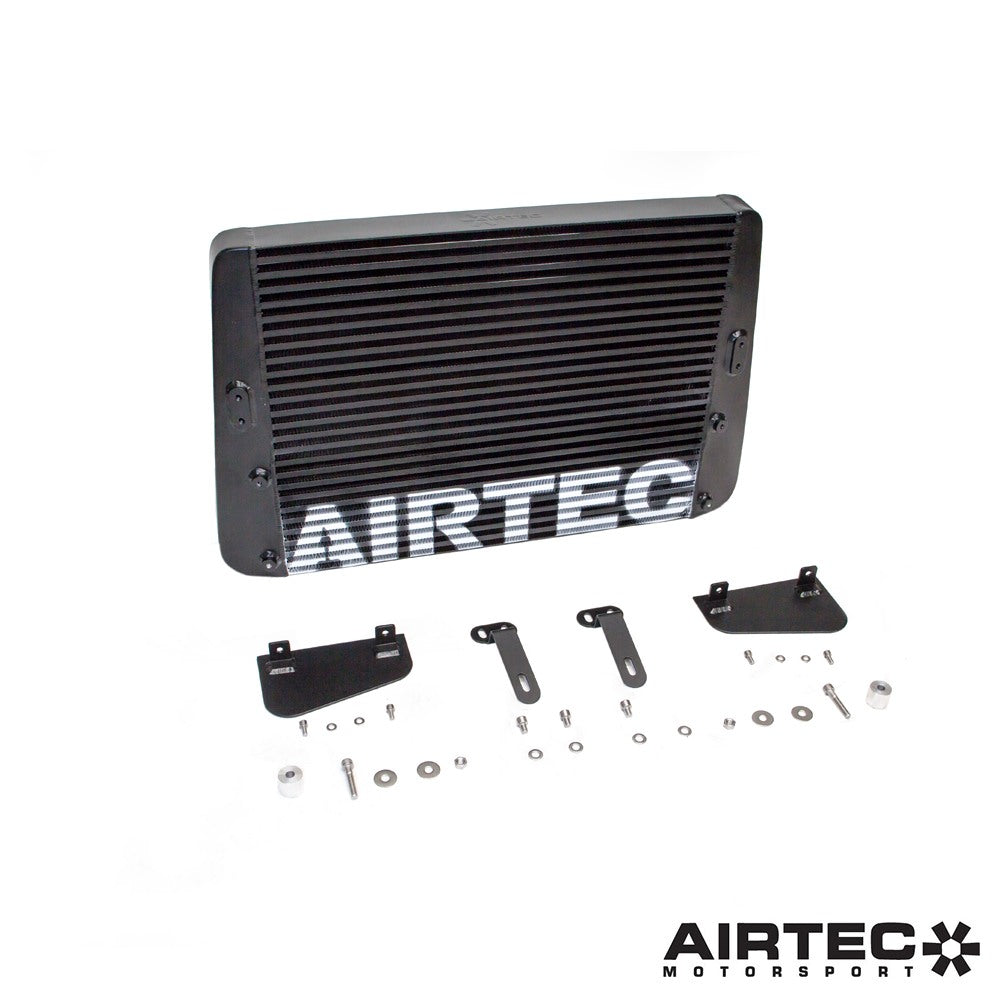 AIRTEC Motorsport Intercooler Upgrade for Transit Euro 6 Facelift Sport/M-Sport/MS RT