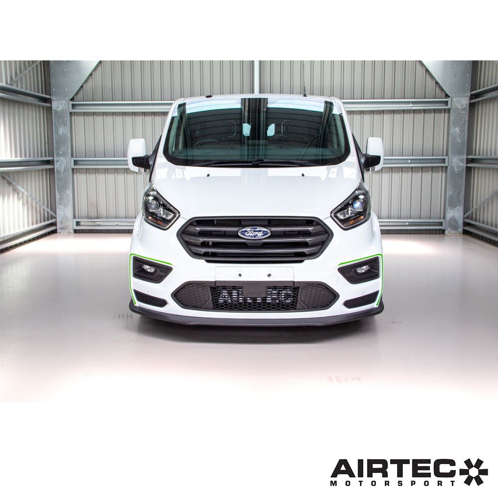 AIRTEC Motorsport Intercooler Upgrade for Transit Euro 6 Facelift Sport/M-Sport/MS RT