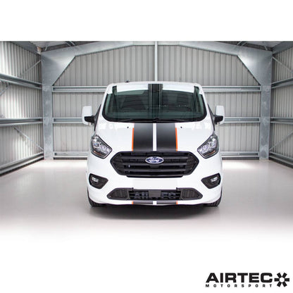 AIRTEC Motorsport Intercooler Upgrade for Transit Euro 6 Facelift Sport/M-Sport/MS RT