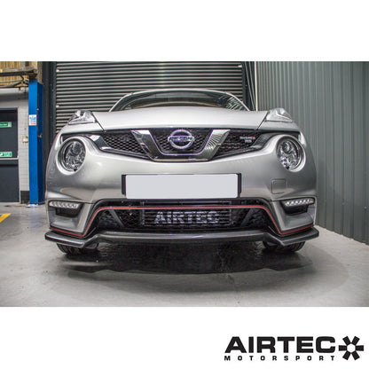 AIRTEC Motorsport Intercooler Upgrade for Nissan Juke Nismo RS
