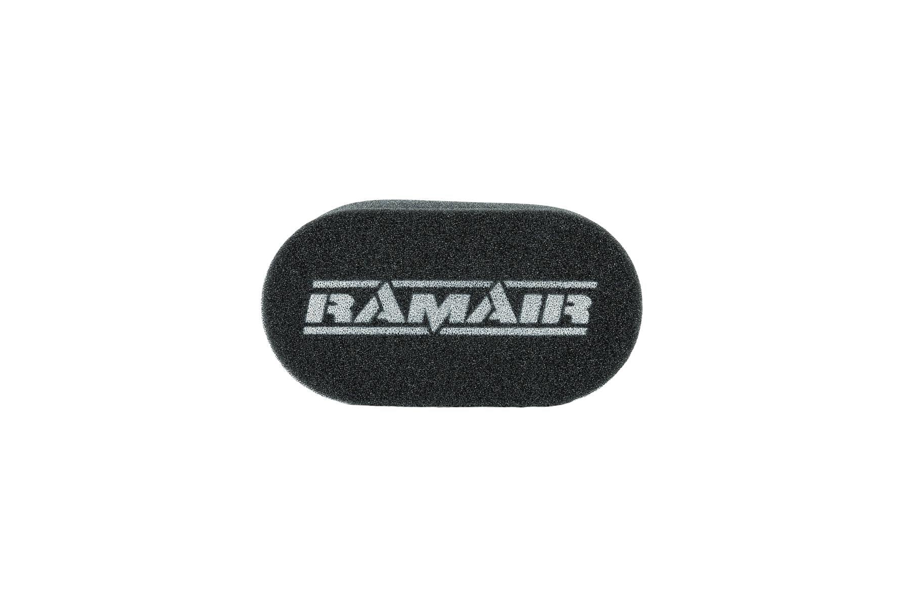 Carb Sock Foam Air Filters Caged 2x 75mm - Short