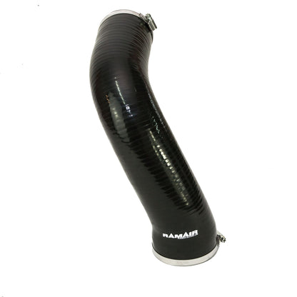 Performance Foam Induction Kit With Turbo Elbow for 2.0 TSI MQB VAG - Black Hose