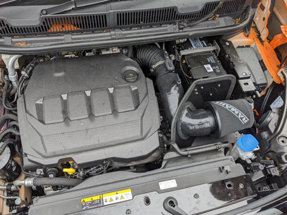 Performance Foam Induction Kit for VW MK8 Golf GTD