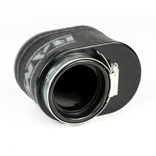 55mm ID Neck Oval Body Motorcycle Ramair Pod Air Filter