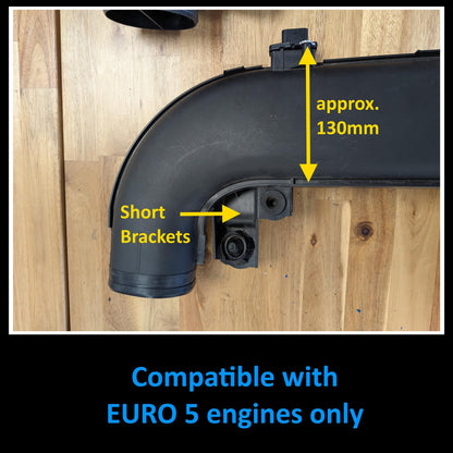 Pleated Intake Kit for BMW F Series N57