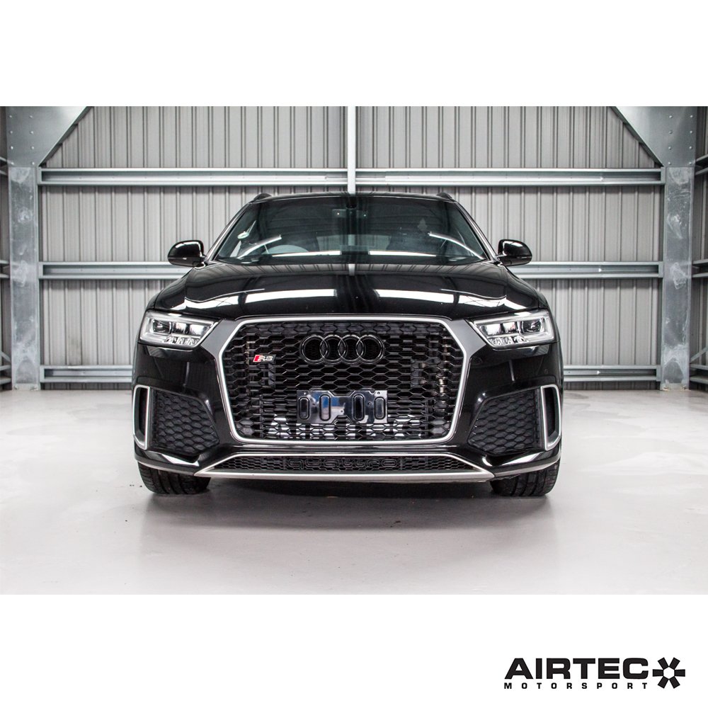 AIRTEC Motorsport Intercooler Upgrade for Audi RSQ3 8U