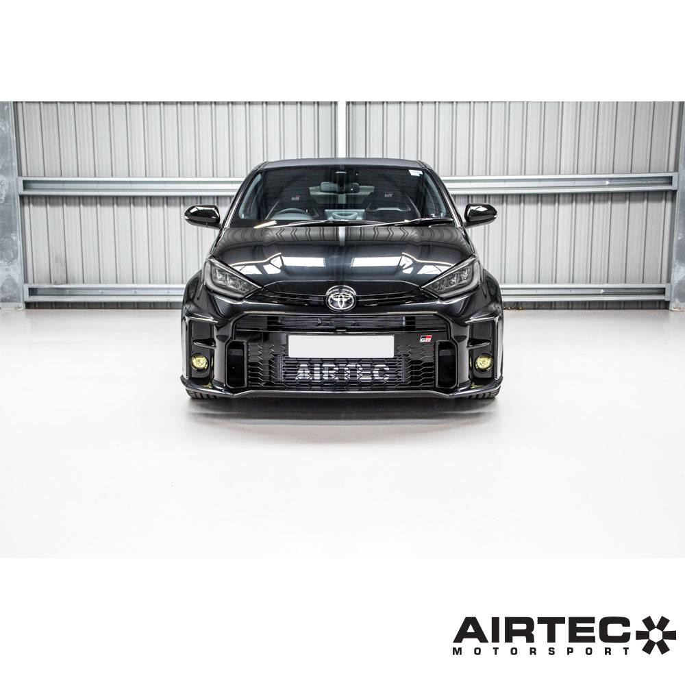 AIRTEC Motorsport Intercooler Upgrade for Toyota Yaris GR Gen 1