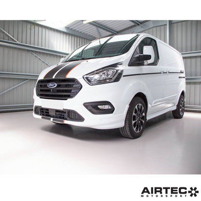 AIRTEC Motorsport Intercooler Upgrade for Transit Euro 6 Facelift Sport/M-Sport/MS RT