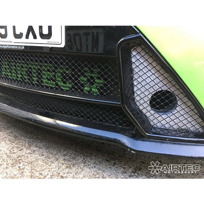 AIRTEC Motorsport Group A Cold Feed – Two-Piece Kit & Ducting for Focus Mk2 RS
