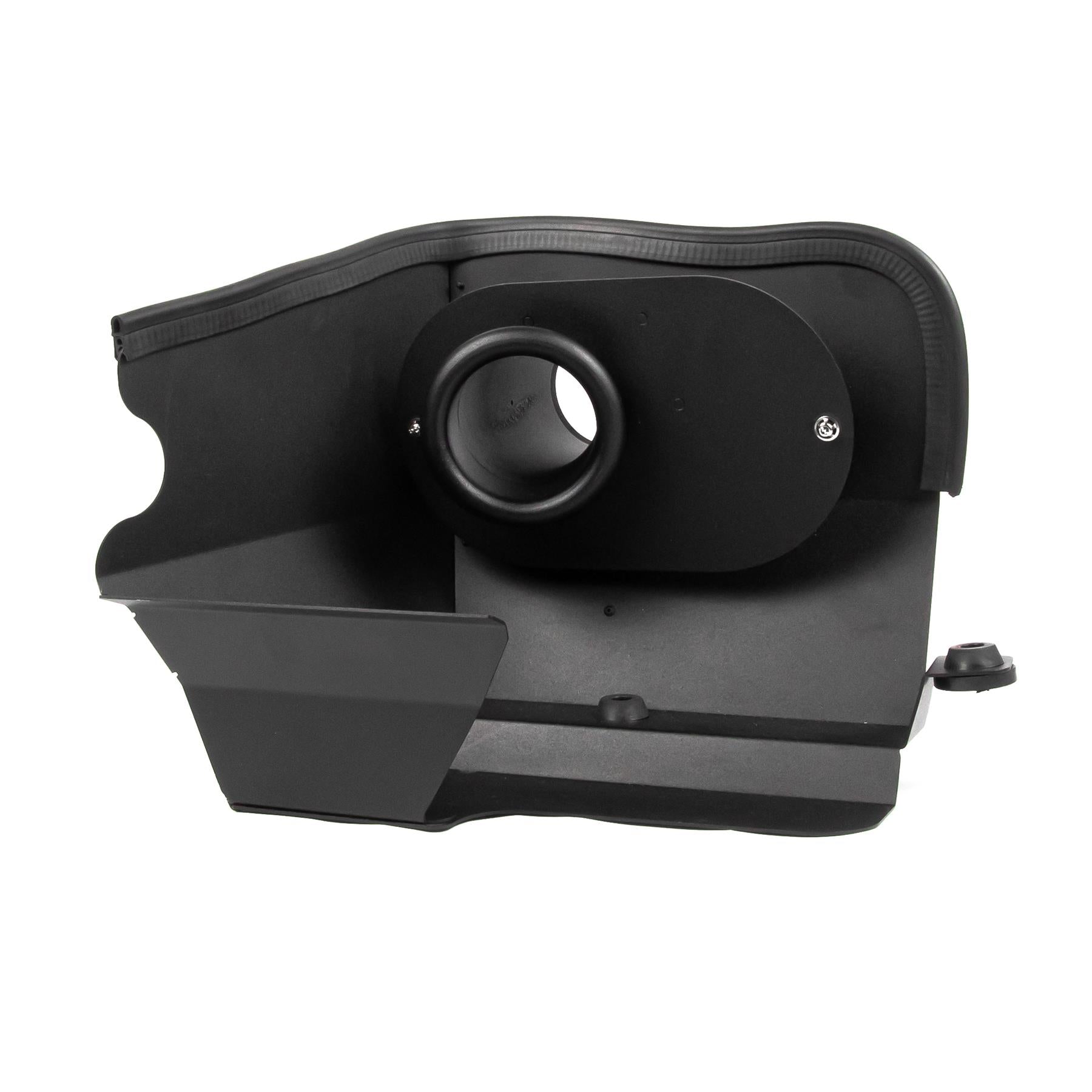 Performance Foam Induction Kit for 2.0 TSI MQB VAG - Black Hose