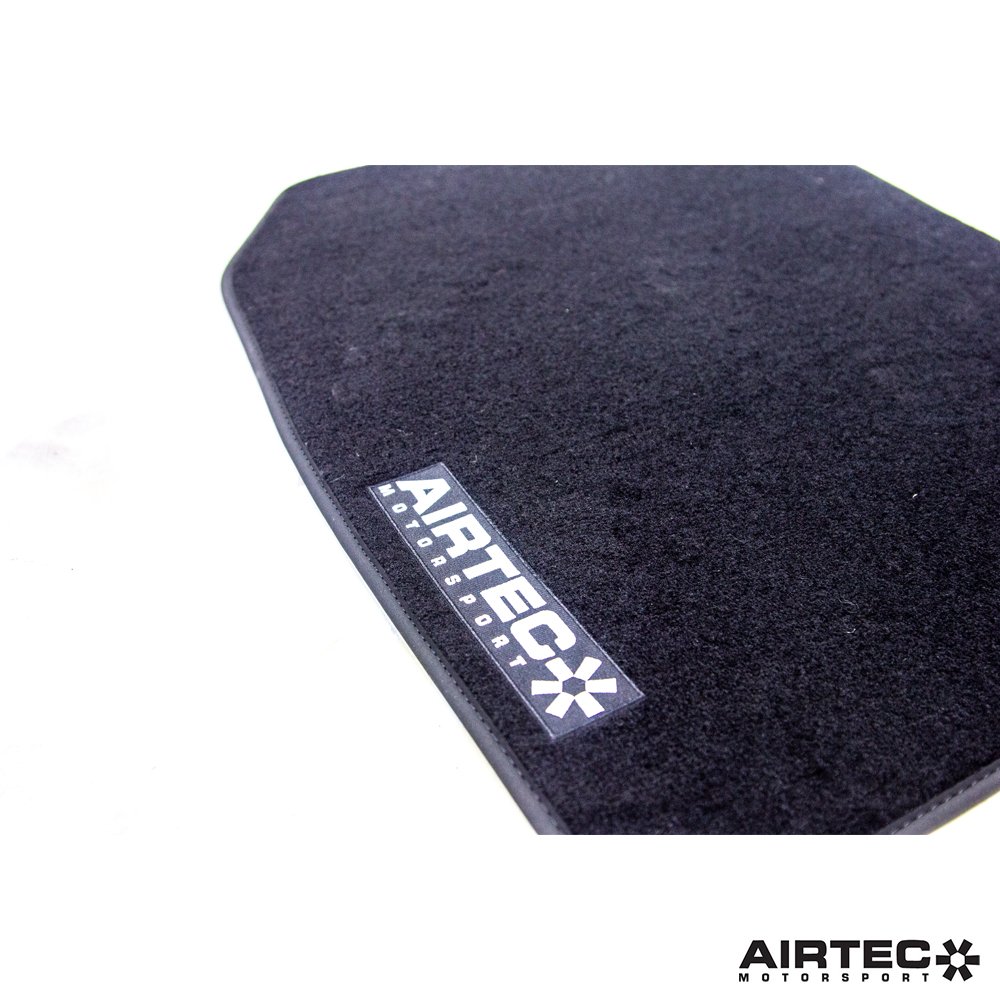 AIRTEC Motorsport Floor Mats for Ford Focus Mk3 – 2011 -2018 – RHD Only