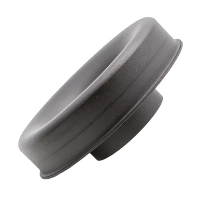 70mm Aluminium Velocity Stack With Silicone Coupling (2.75inch)