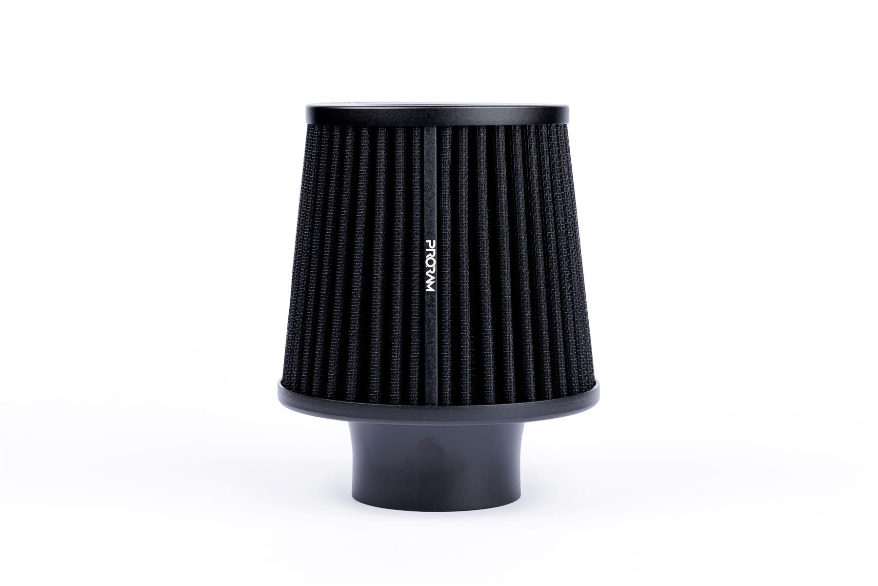 Universal Pleated Multi Fit Cone Air Filter + Silicone - 90mm OD