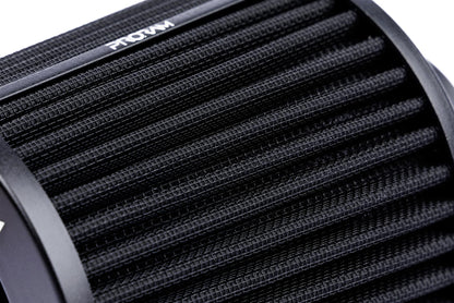 Universal Pleated Multi Fit Cone Air Filter - 63mm OD Aluminium Neck