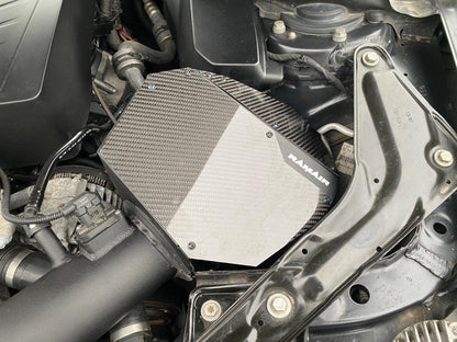 Performance Foam Induction Kit With Carbon Lid to fit BMW 135i 235i M2 3.0T N55