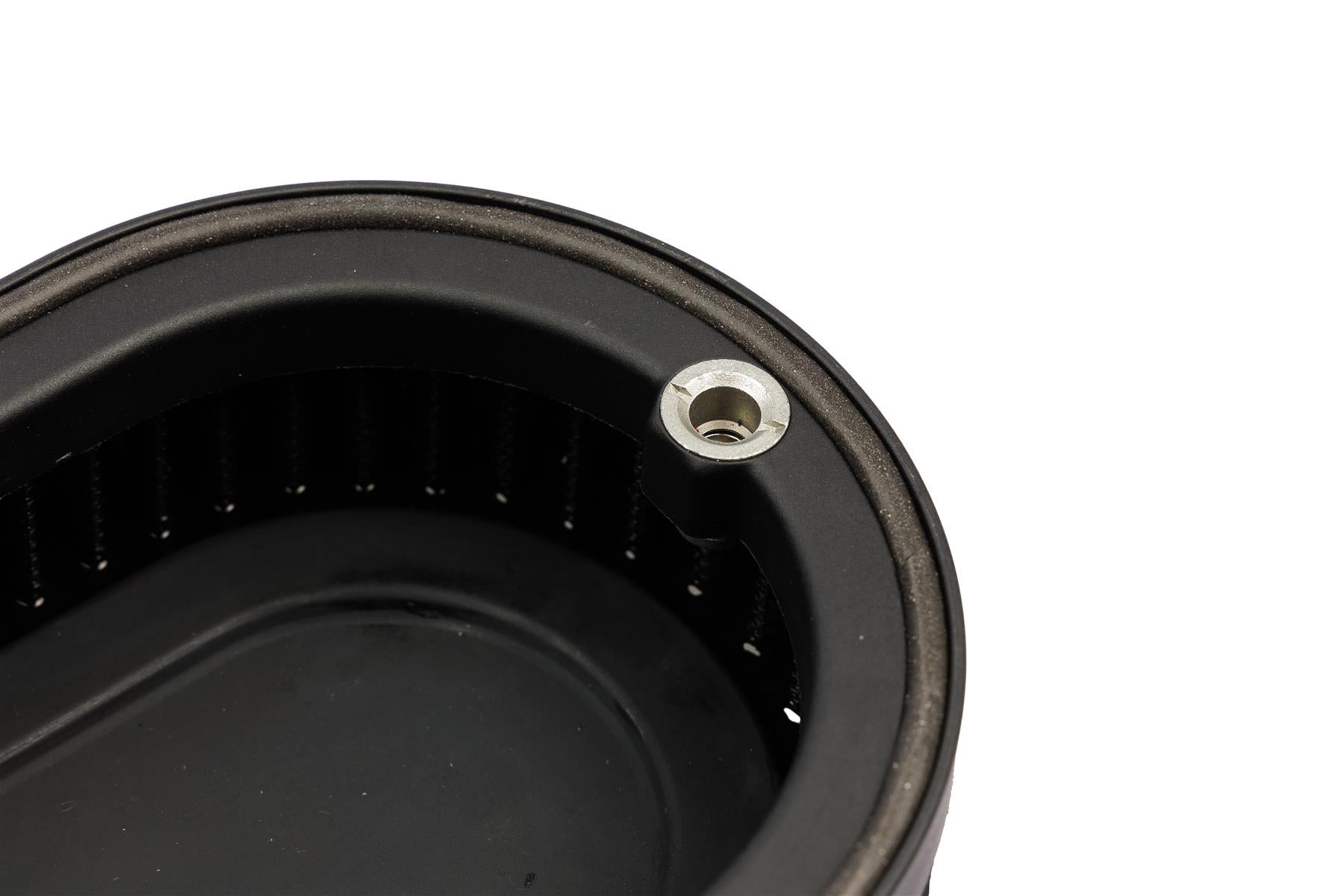 Pleated Carburettor Air Filter Baseplate to fit SU HS4, HIF4, HIF38 1.5in - 40mm