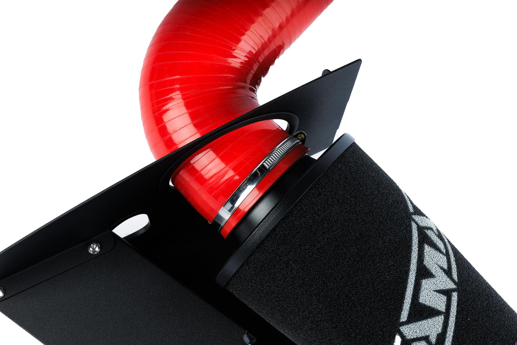 Performance Foam Induction Kit for 2.0 TSI TFSI MK6 GTI - Red Hose