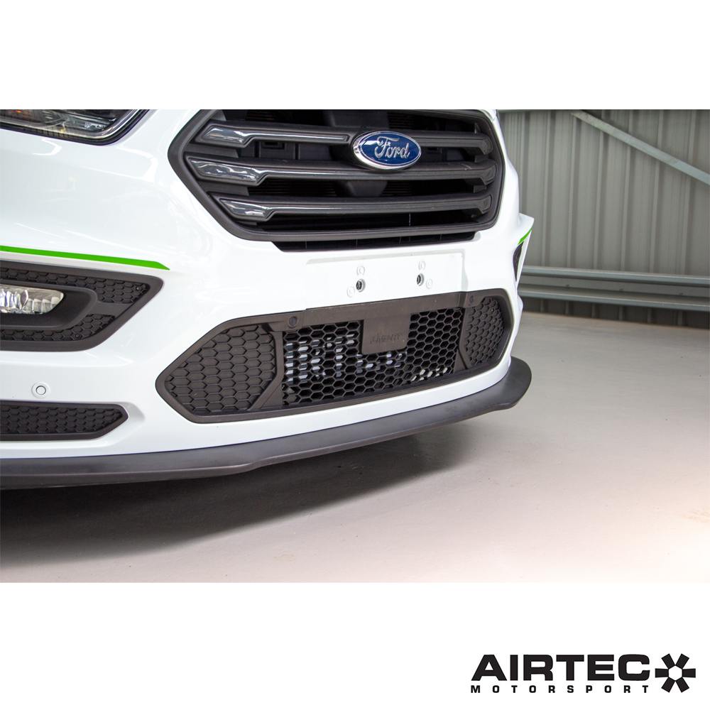 AIRTEC Motorsport Intercooler Upgrade for Transit Euro 6 Facelift Sport/M-Sport/MS RT