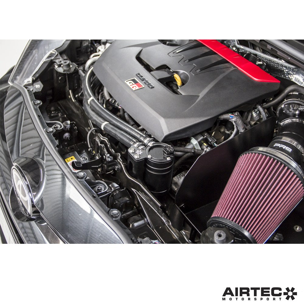 AIRTEC Motorsport Catch Can for Toyota Yaris GR Gen 1 & Gen 2