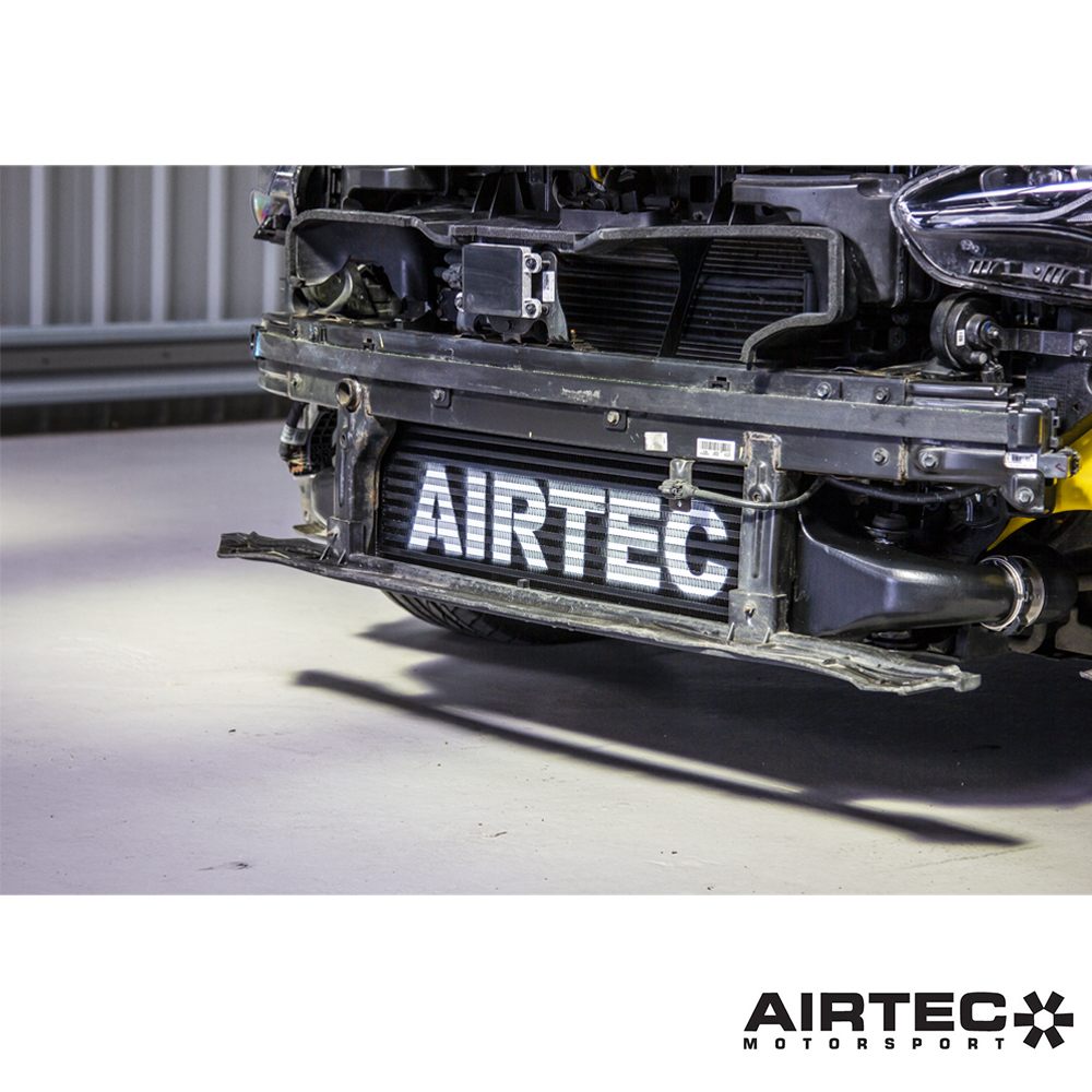 AIRTEC Motorsport Intercooler Upgrade for Kia Stinger GT 3.3 V6