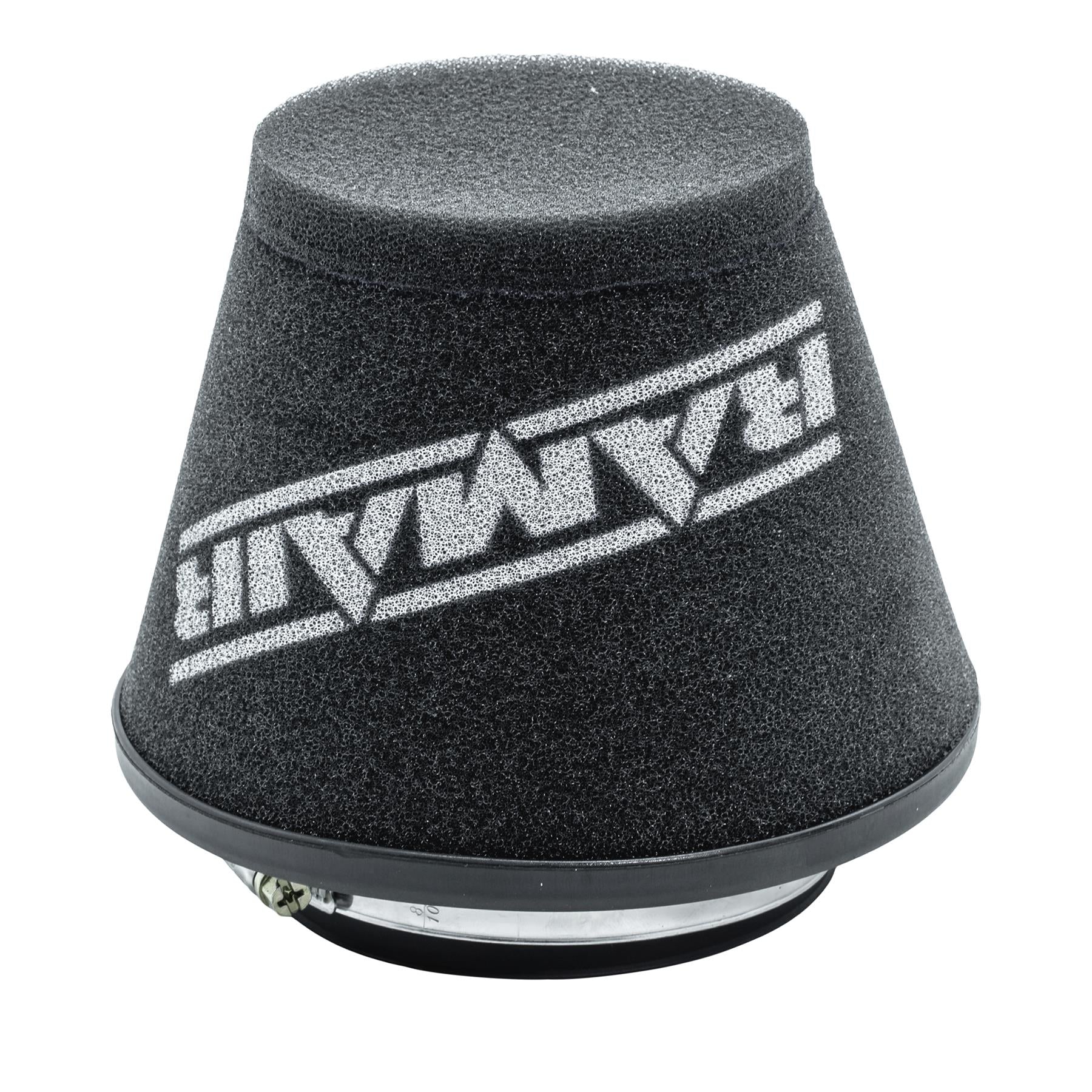 Ramair Foam 63mm (2.5inch) ID Neck Polymer Base Neck Cone Air Filter