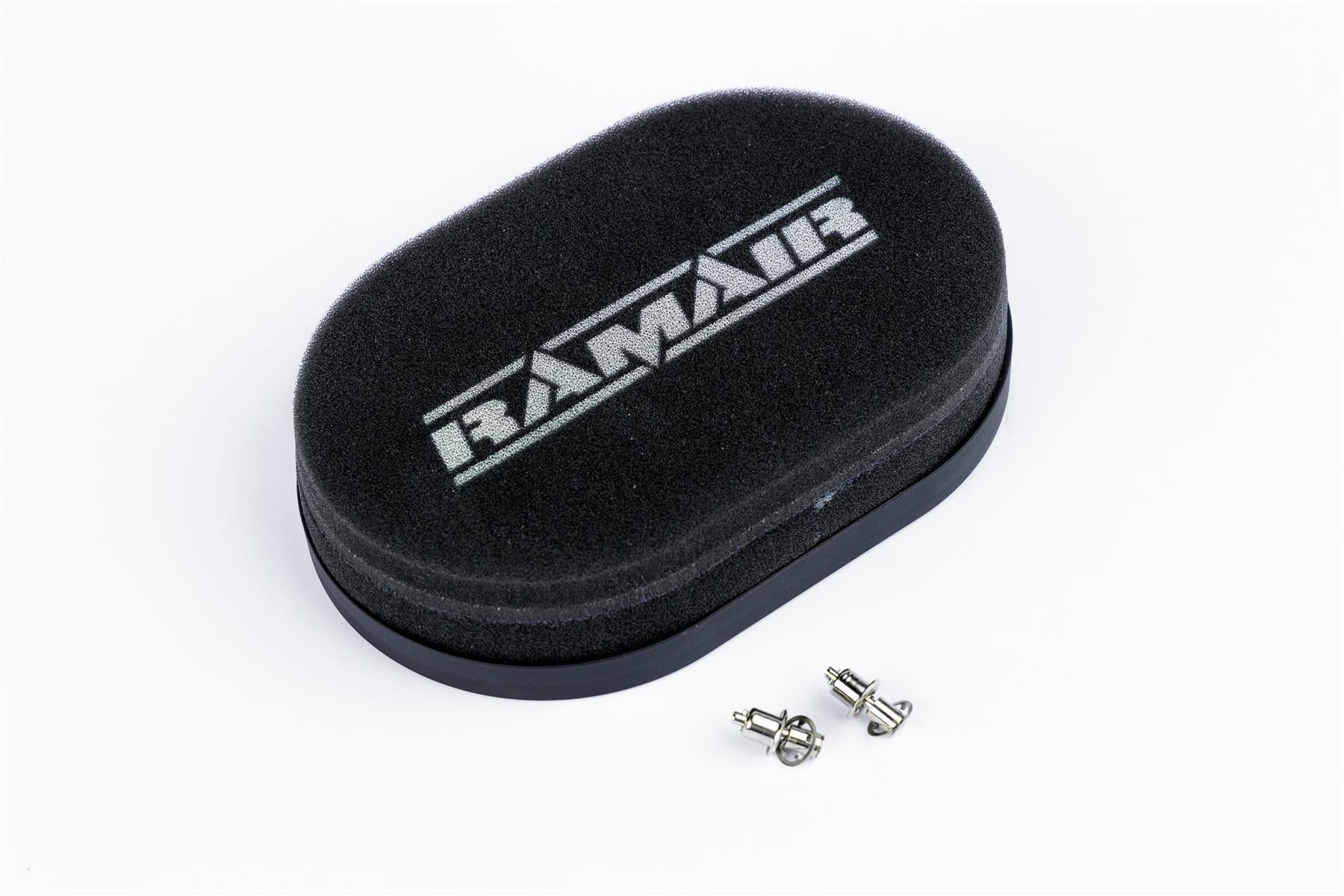 Carburettor Foam Air Filter with Baseplate to fit Weber 23/32 TLD - 40mm Internal Height
