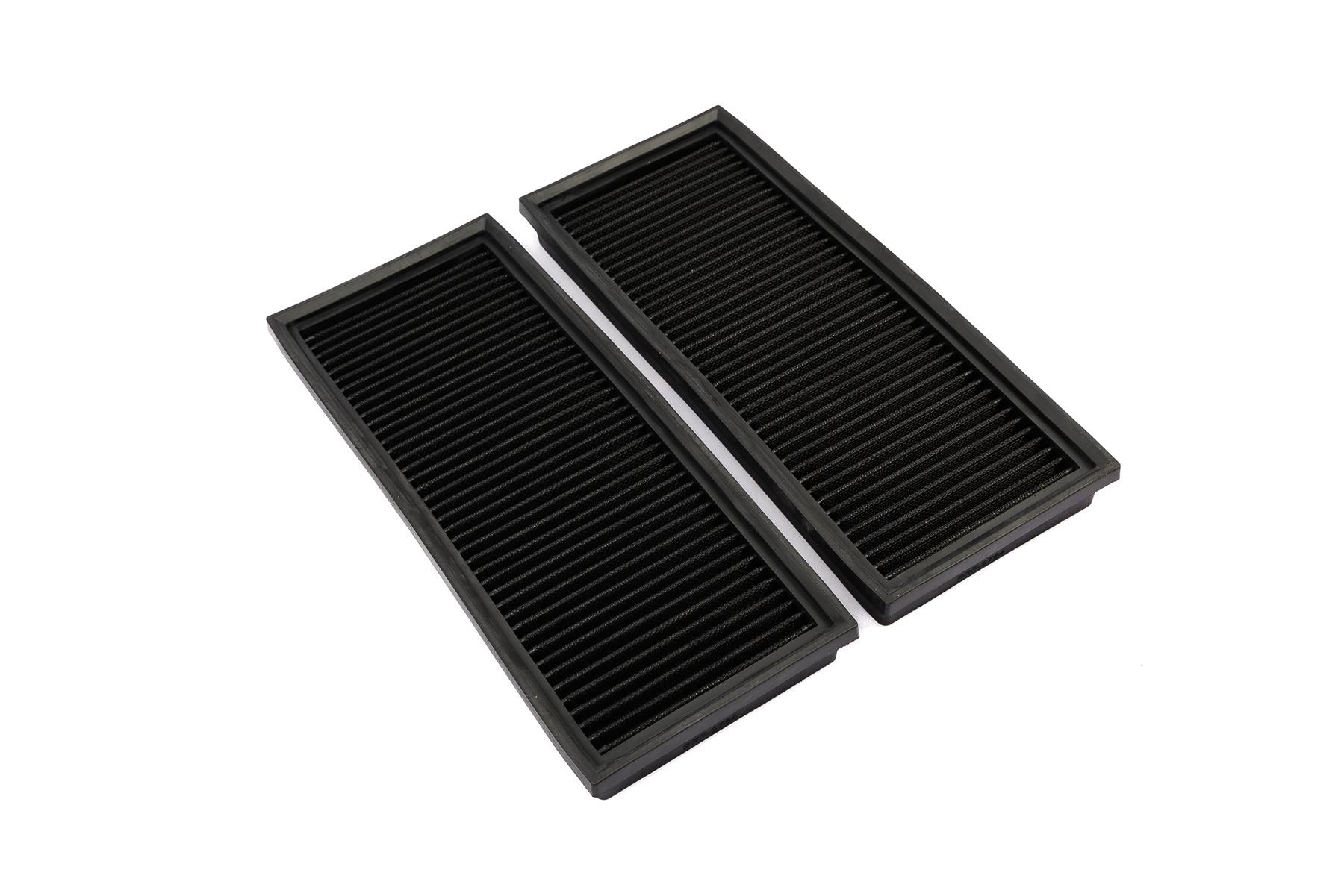 Performance Pleated Replacement Air Filters for Mercedes Benz 4.8/5.5 V8