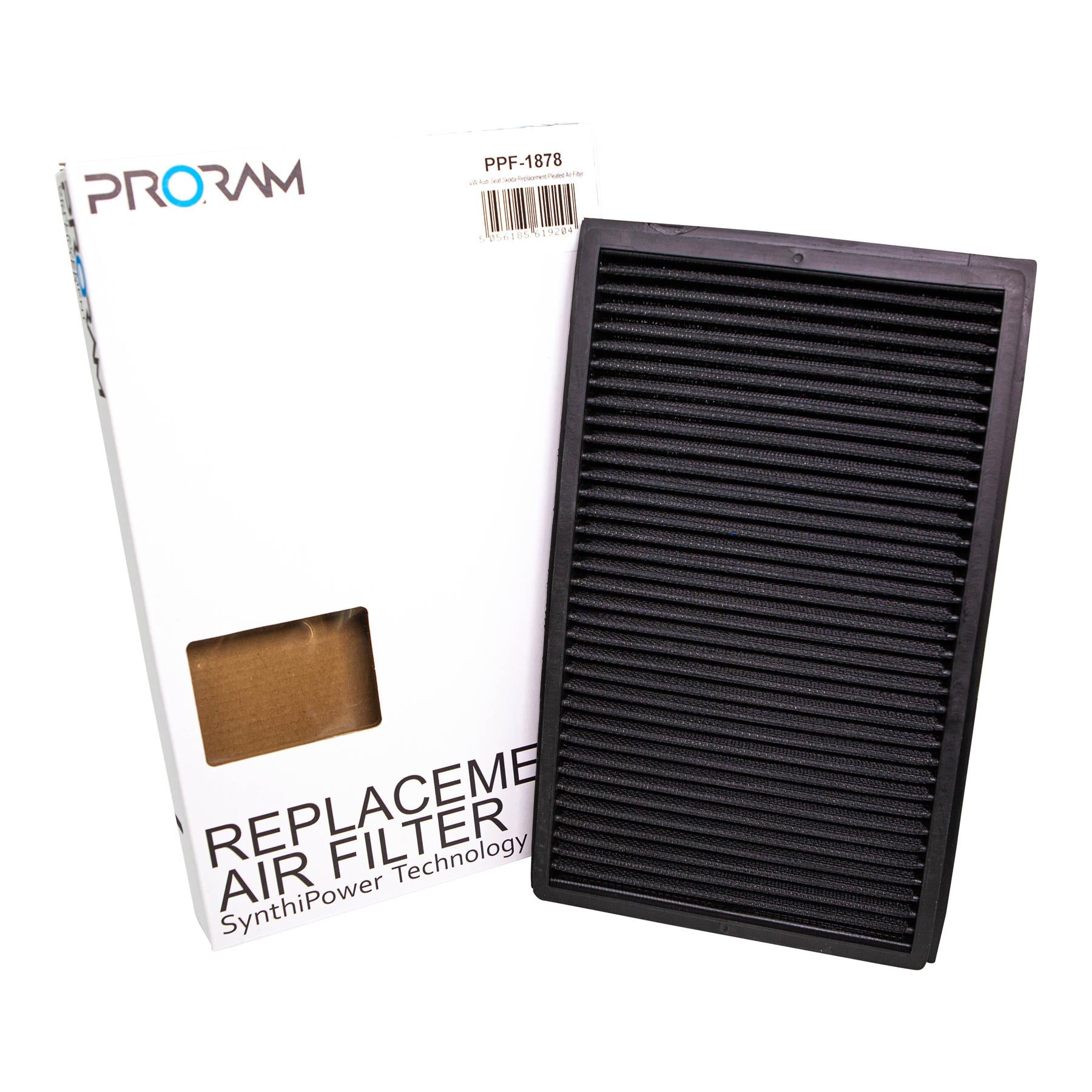 Performance Pleated Replacement Air Filter for VAG 1.5 TFSI/TSI
