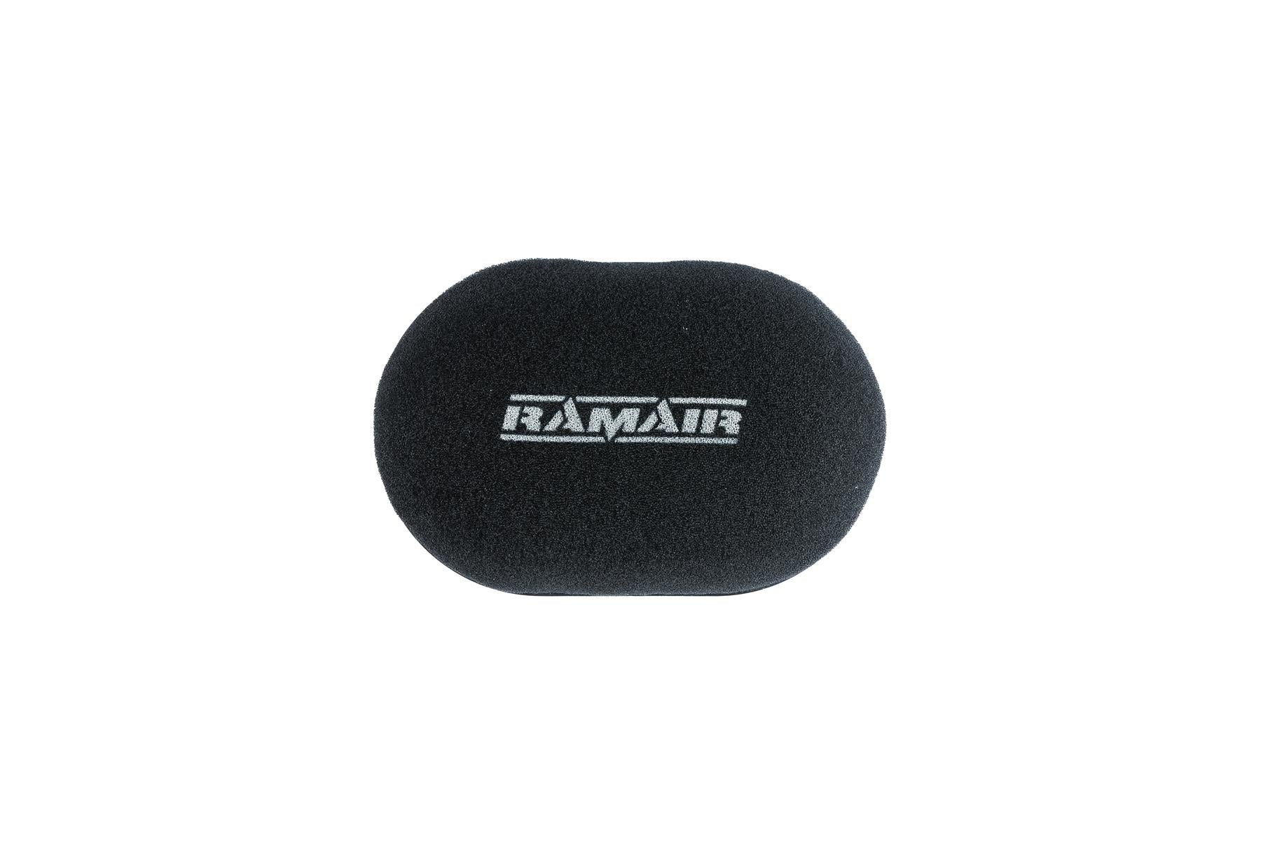 Domed Carb Air Filter & Baseplate to fit SU HS4, HIF4, HIF38 1.5in 65mm Internal Height