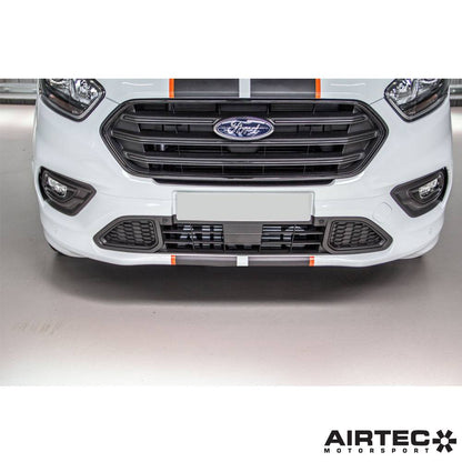 AIRTEC Motorsport Intercooler Upgrade for Transit Euro 6 Facelift Sport/M-Sport/MS RT