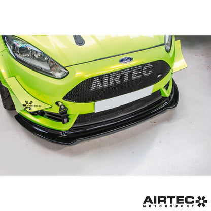 AIRTEC Motorsport Double Lip Front Splitter for Fiesta ST180