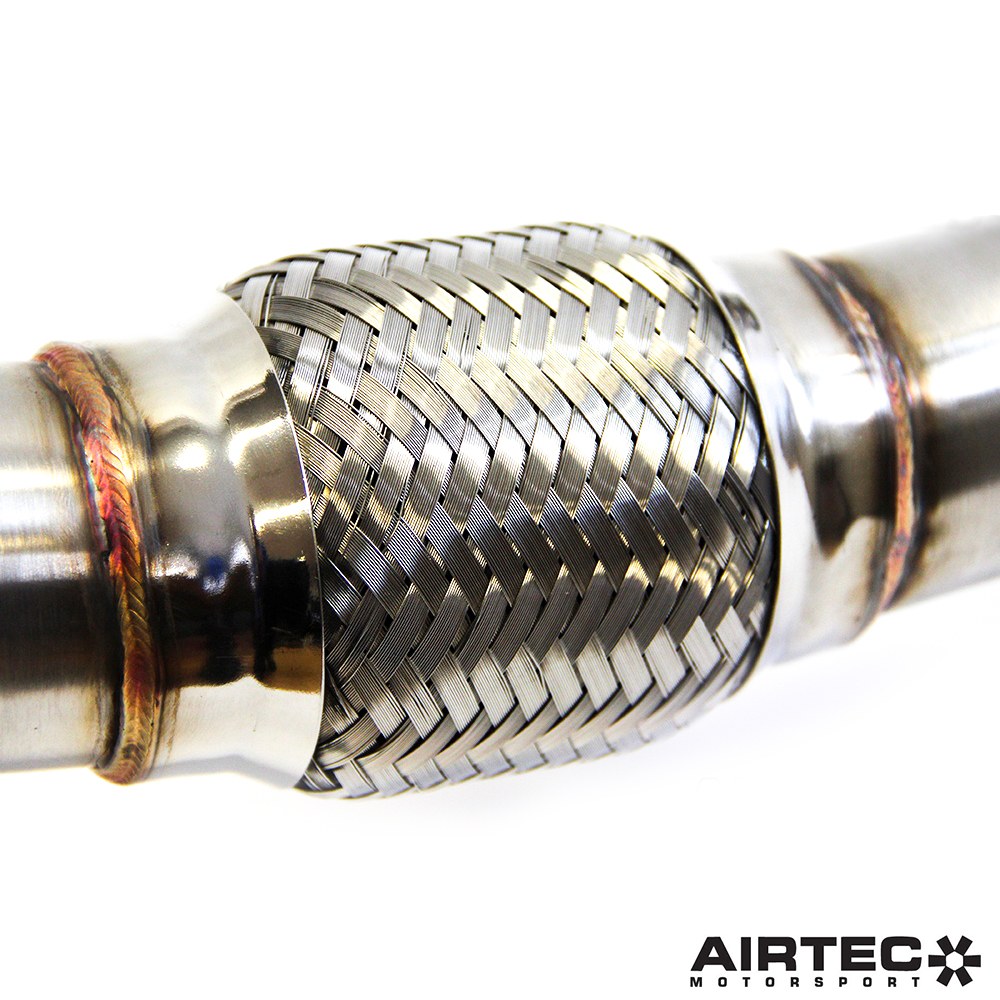AIRTEC Motorsport Fiesta Mk7 1.0 EcoBoost De-Cat