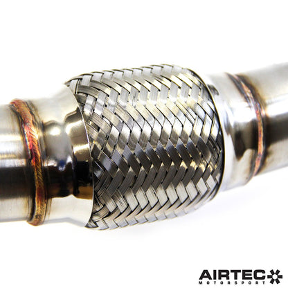 AIRTEC Motorsport Fiesta Mk7 1.0 EcoBoost De-Cat