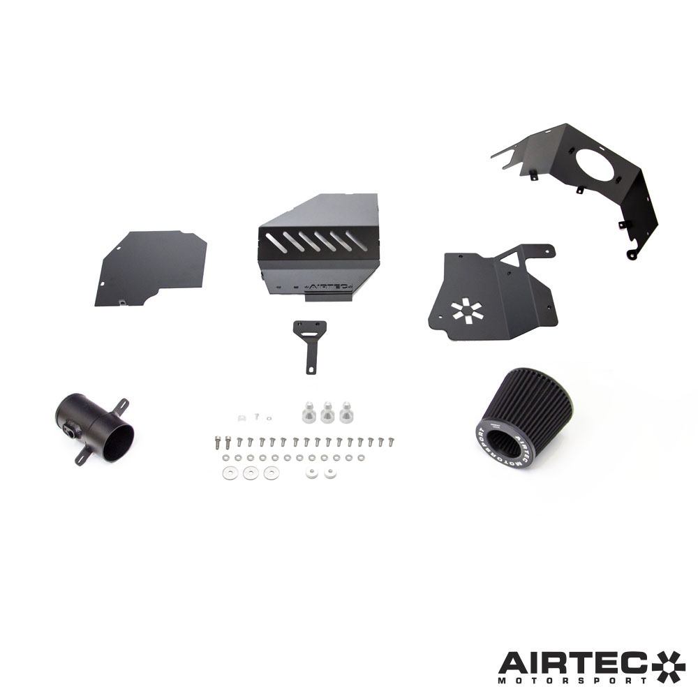 AIRTEC Motorsport Enclosed Induction Kit for Focus ST Mk4