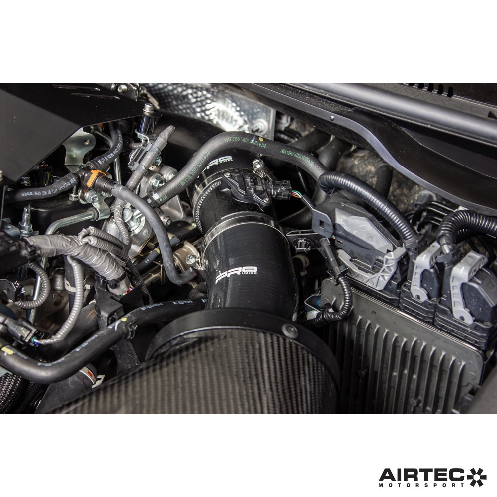 AIRTEC Motorsport Enclosed Carbon CAIS for Toyota Yaris GR Gen 2