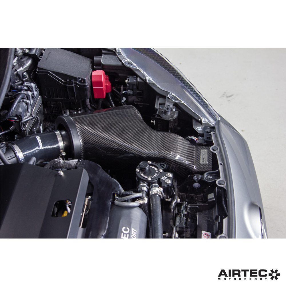 AIRTEC Motorsport Enclosed Carbon CAIS for Toyota Yaris GR Gen 2