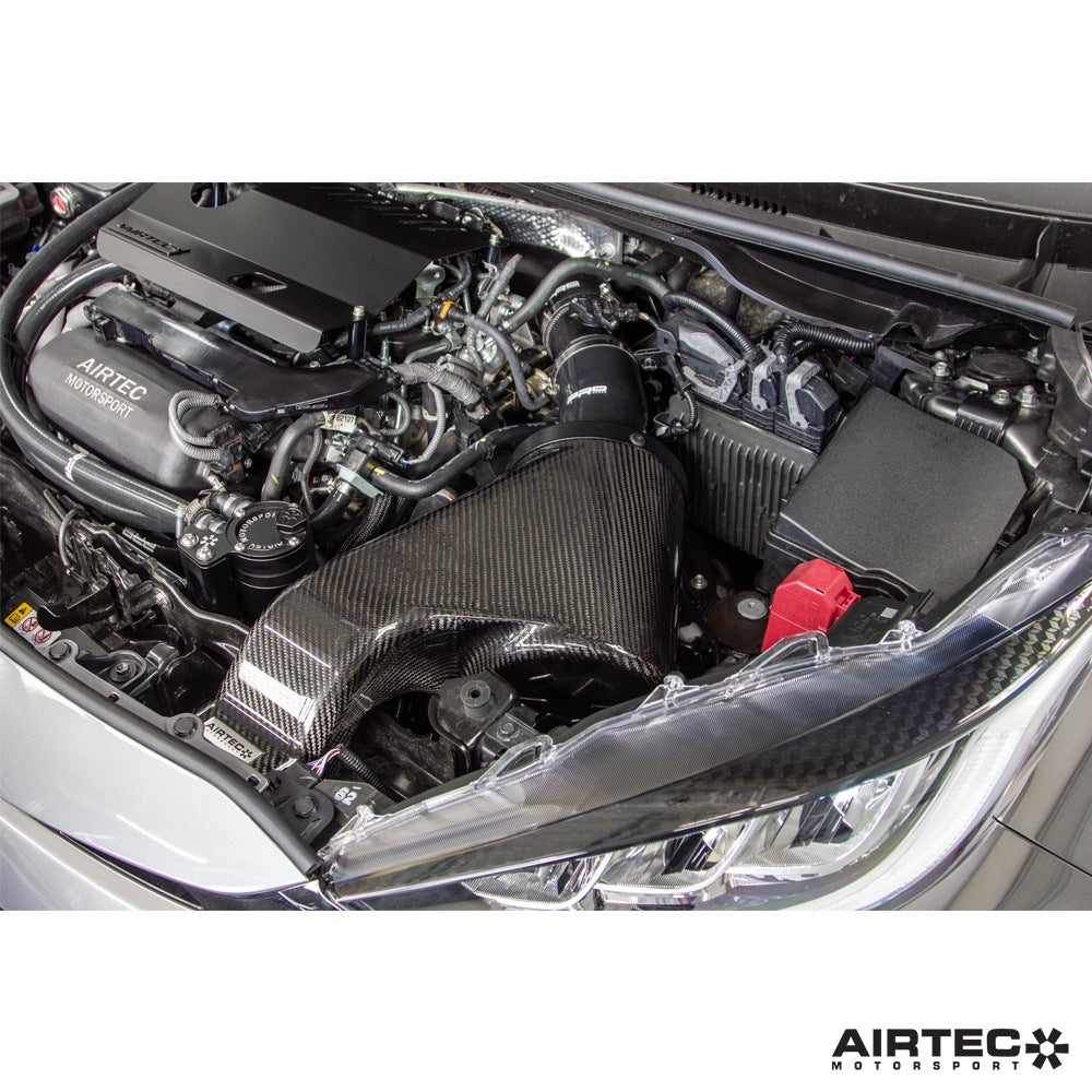 AIRTEC Motorsport Enclosed Carbon CAIS for Toyota Yaris GR Gen 2