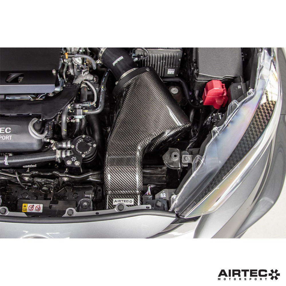 AIRTEC Motorsport Enclosed Carbon CAIS for Toyota Yaris GR Gen 2