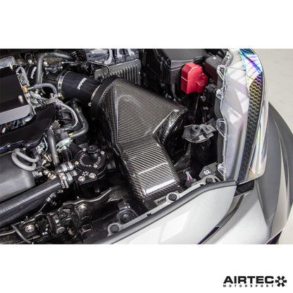 AIRTEC Motorsport Enclosed Carbon CAIS for Toyota Yaris GR Gen 2