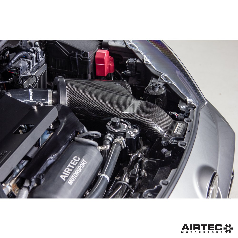 AIRTEC Motorsport Enclosed Carbon CAIS for Toyota Yaris GR Gen 2