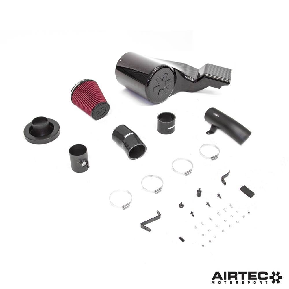 AIRTEC Motorsport Enclosed Carbon CAIS for Toyota Yaris GR Gen 2