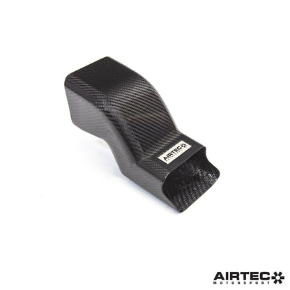 AIRTEC Motorsport Carbon Air Feed for Toyota Yaris GR Gen 1 & Gen 2