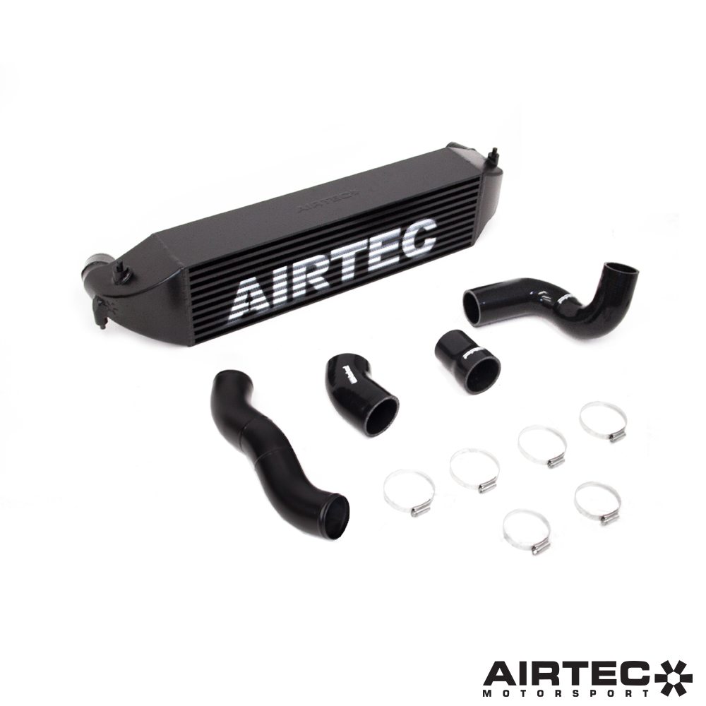 AIRTEC Motorsport Intercooler Upgrade for Honda Civic FK8 Type R
