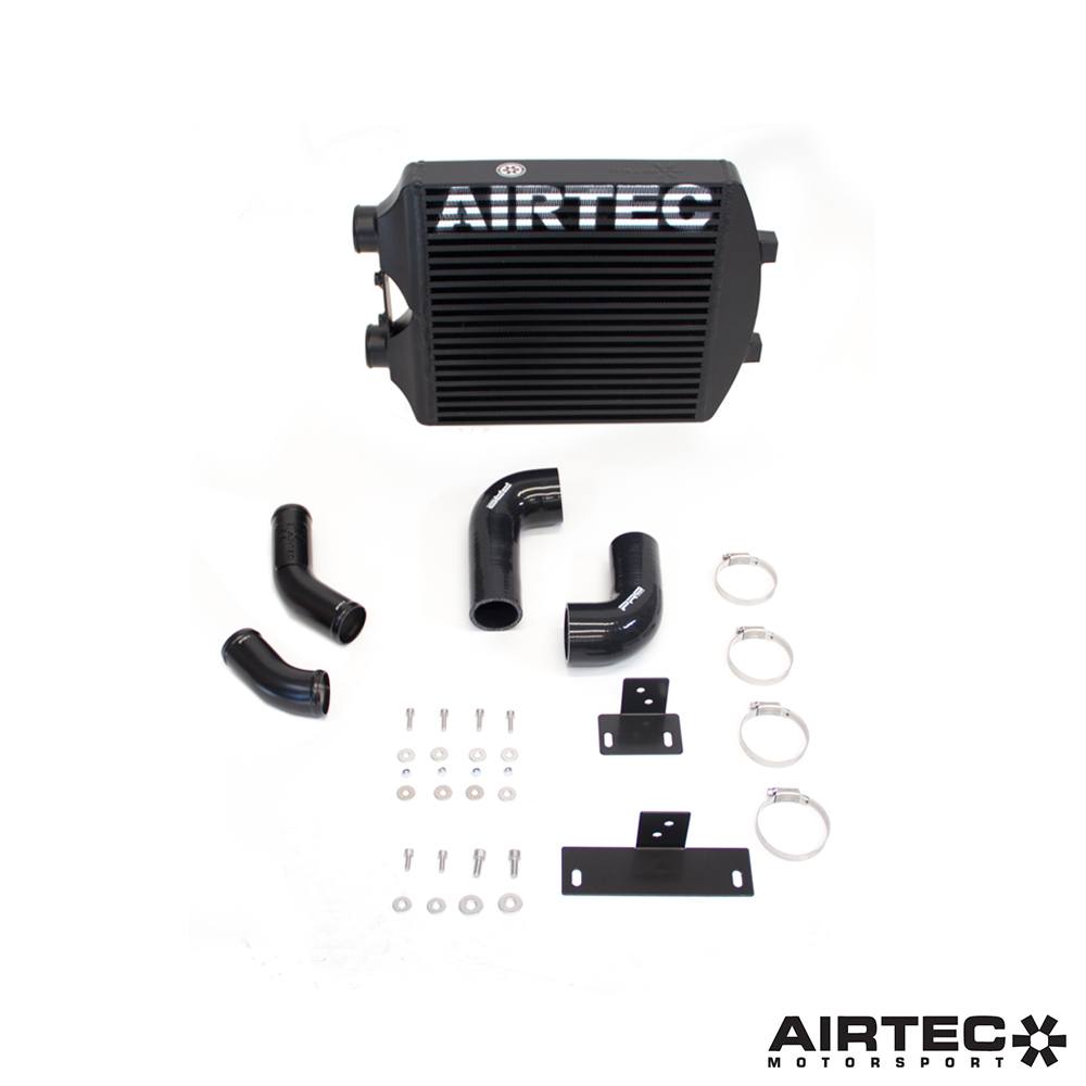AIRTEC Motorsport Stage 2 Intercooler Upgrade for Fiesta Mk7 1.0 EcoBoost