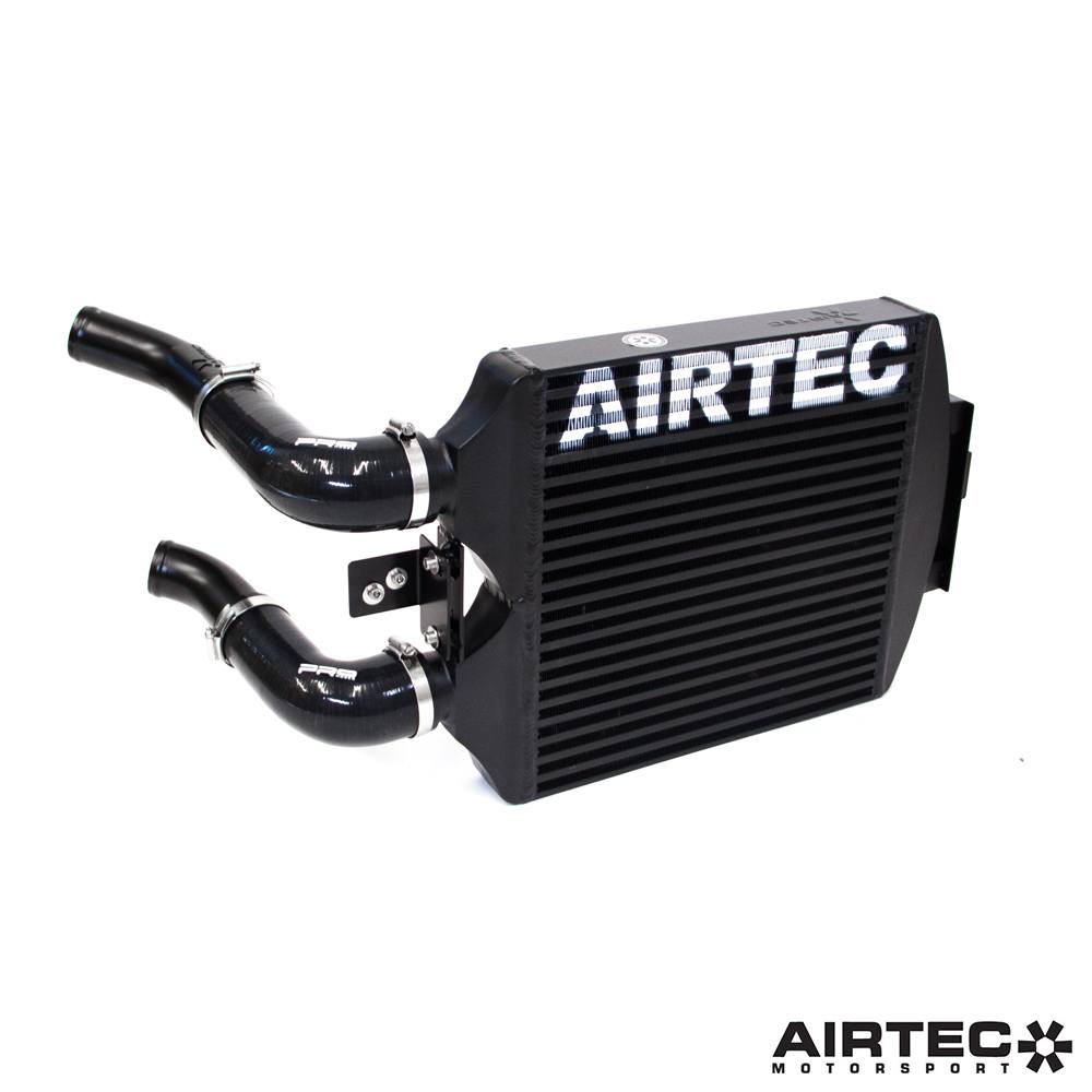 AIRTEC Motorsport Stage 2 Intercooler Upgrade for Fiesta Mk7 1.0 EcoBoost
