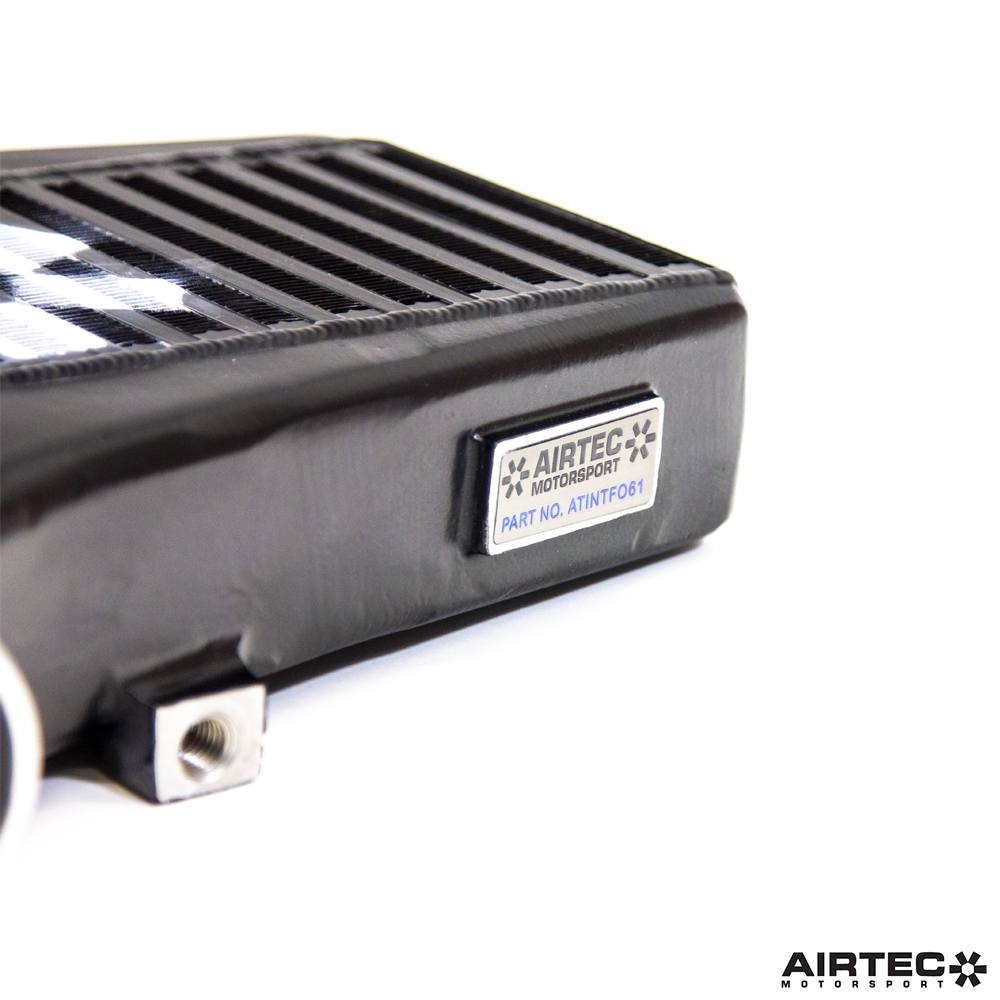 AIRTEC Motorsport Secondary Intercooler for Focus ST Mk4