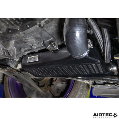 AIRTEC Motorsport Secondary Intercooler for Focus ST Mk4
